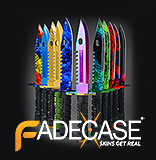 Besök www.fadecase.com